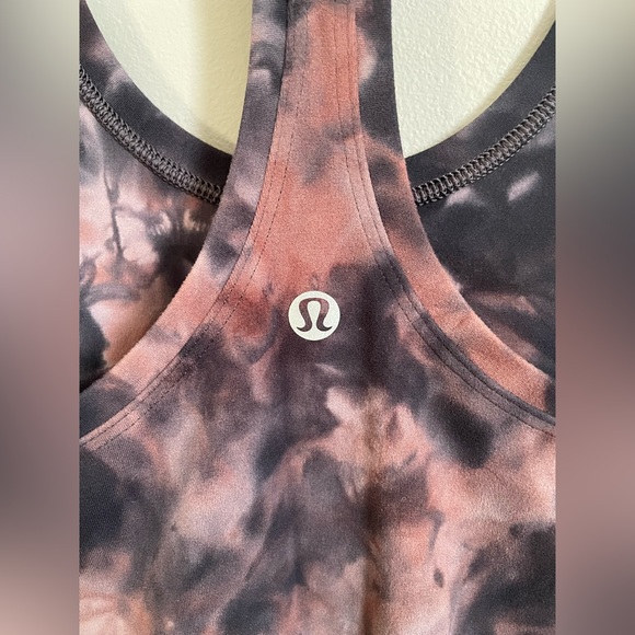 Lululemon Cool Racerback I Nulu *Diamond Dye - Picture 5 of 5